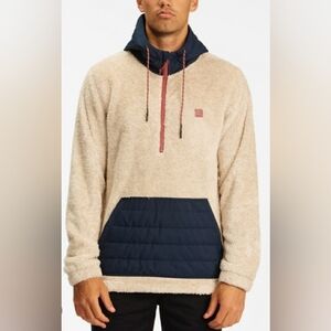 Billabong Tan Sweater